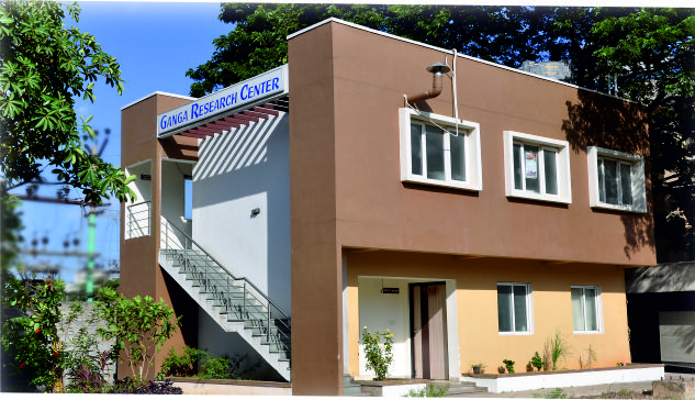 Ganga Research Centre for OMICS-based musculoskeletal research