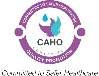 CAHO Certified