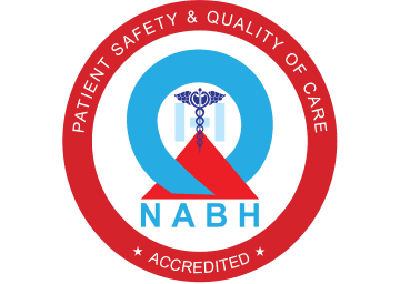 NABH Accredited
