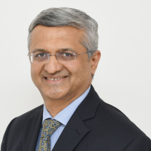 Dr. Ajoy Prasad Shetty