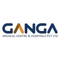 Ganga Hospital Logo